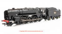 32-861A Bachmann BR Standard 9F Steam Loco number 92090 in BR Black livery with Late Crest and BR1G Tender